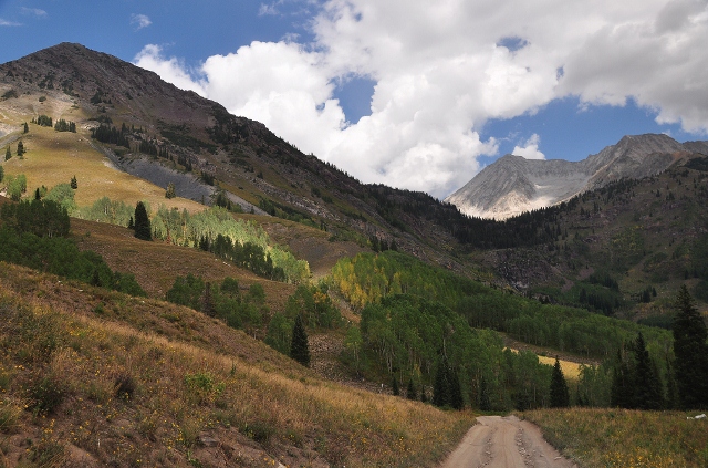 Lead King Basin 